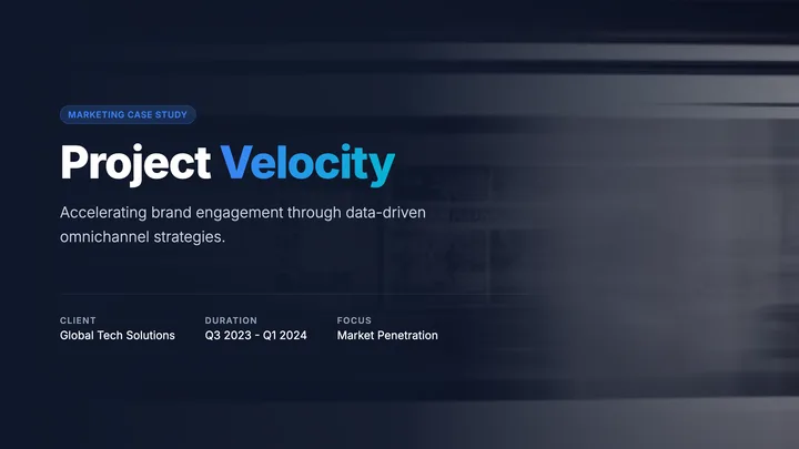 Campaign Case Study