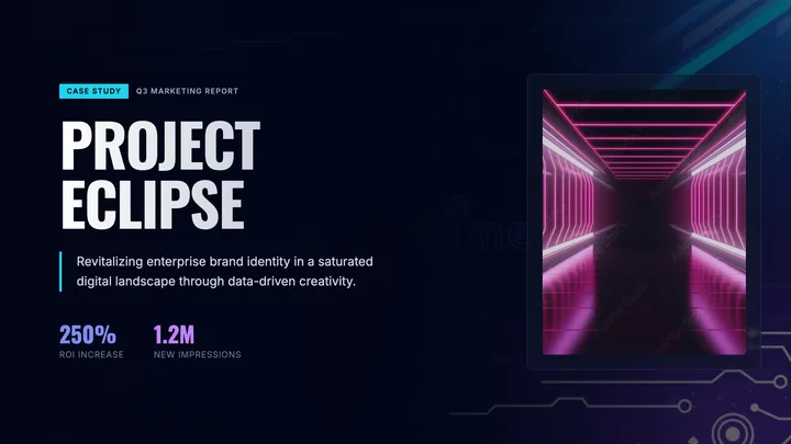 Marketing Case Study