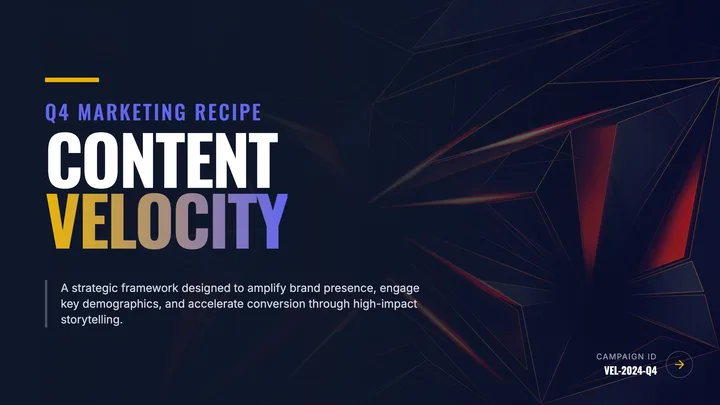 Content Campaign