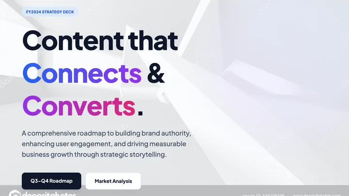 Content Strategy