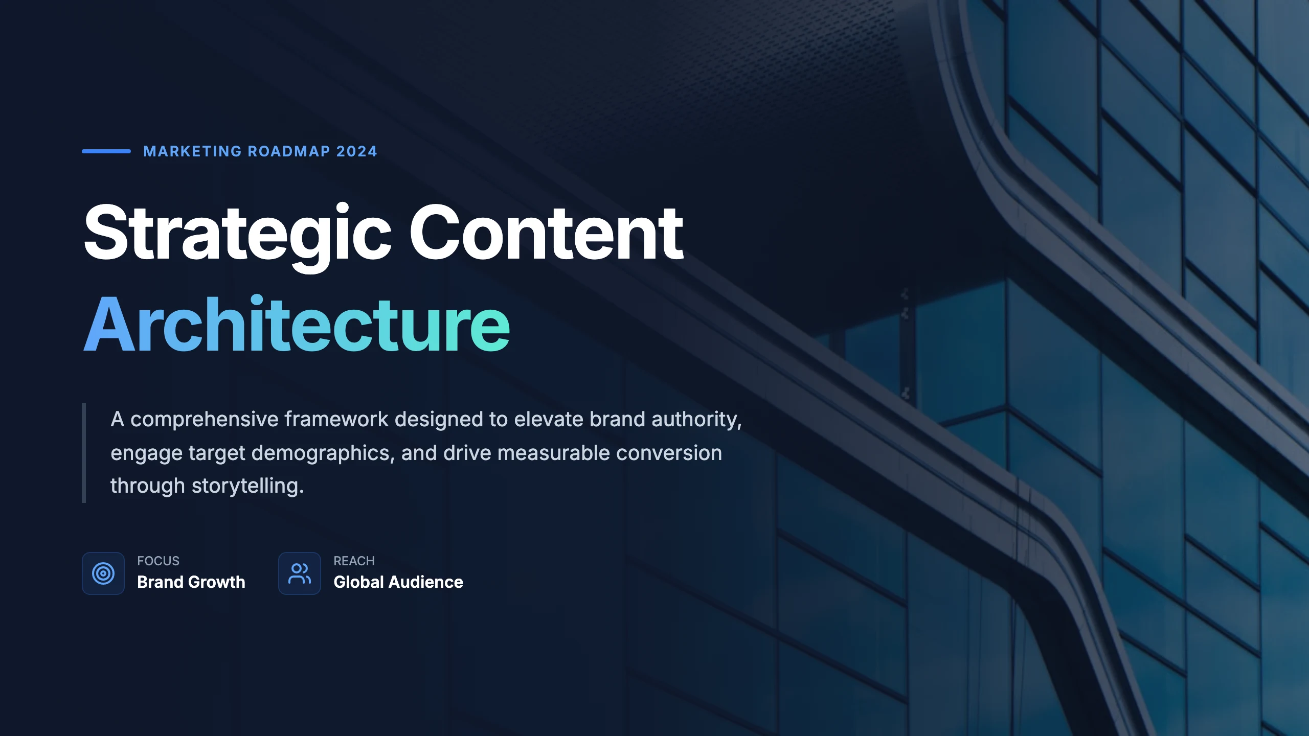 Content Strategy: cover