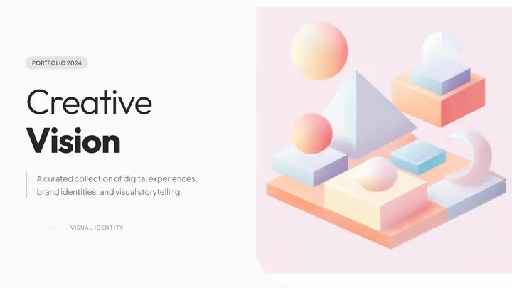 Creative Portfolio