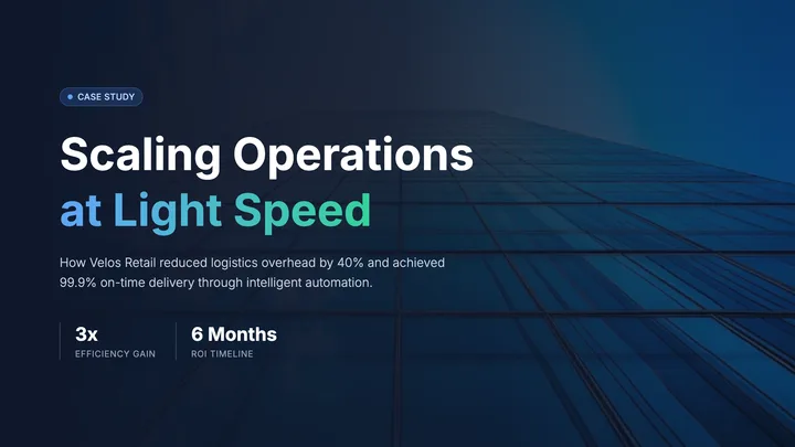Customer Case Study