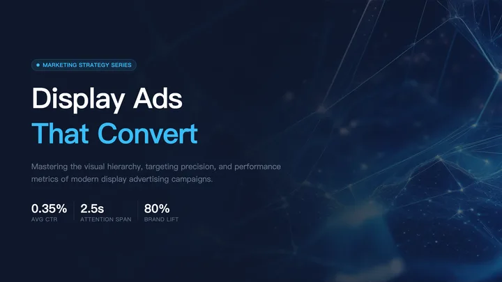 Display Ads