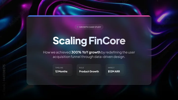 Growth Case Study