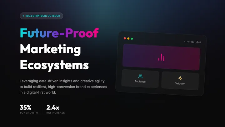 Marketing Infographic