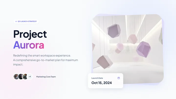 Launch Campaign