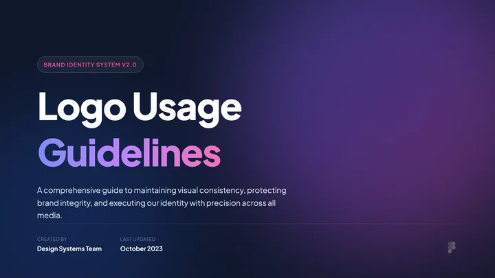 Logo Usage Guide