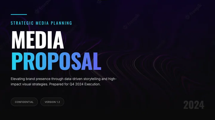Media Proposal