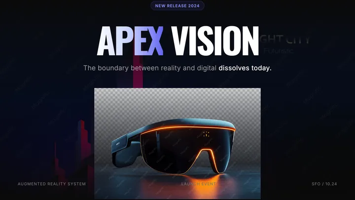 New Product Launch