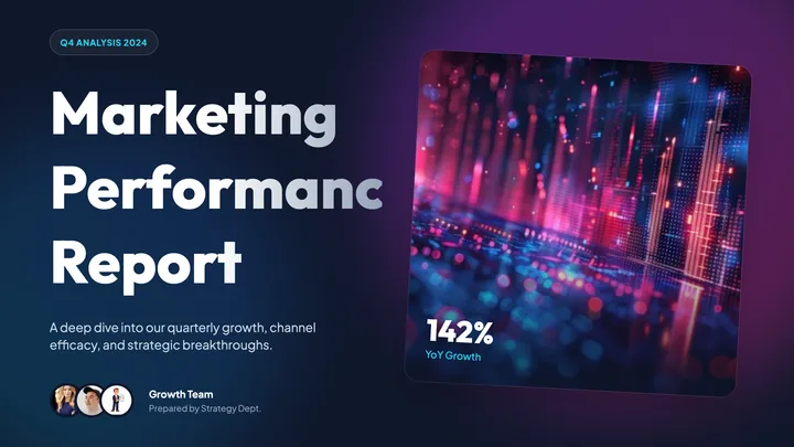 Performance Report