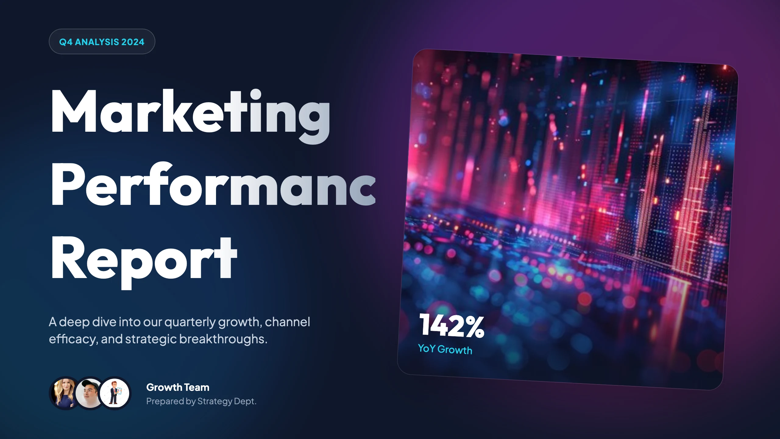 Performance Report: cover