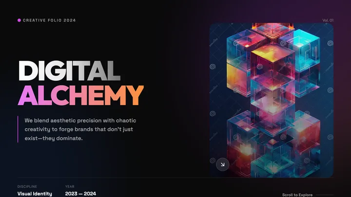 Portfolio Presentation