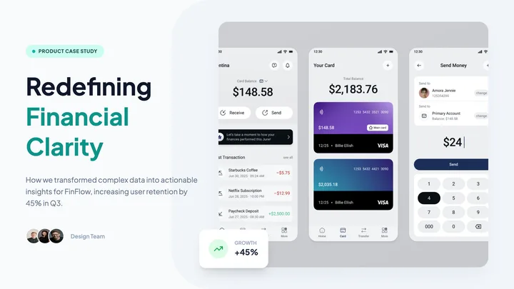 Product Case Study