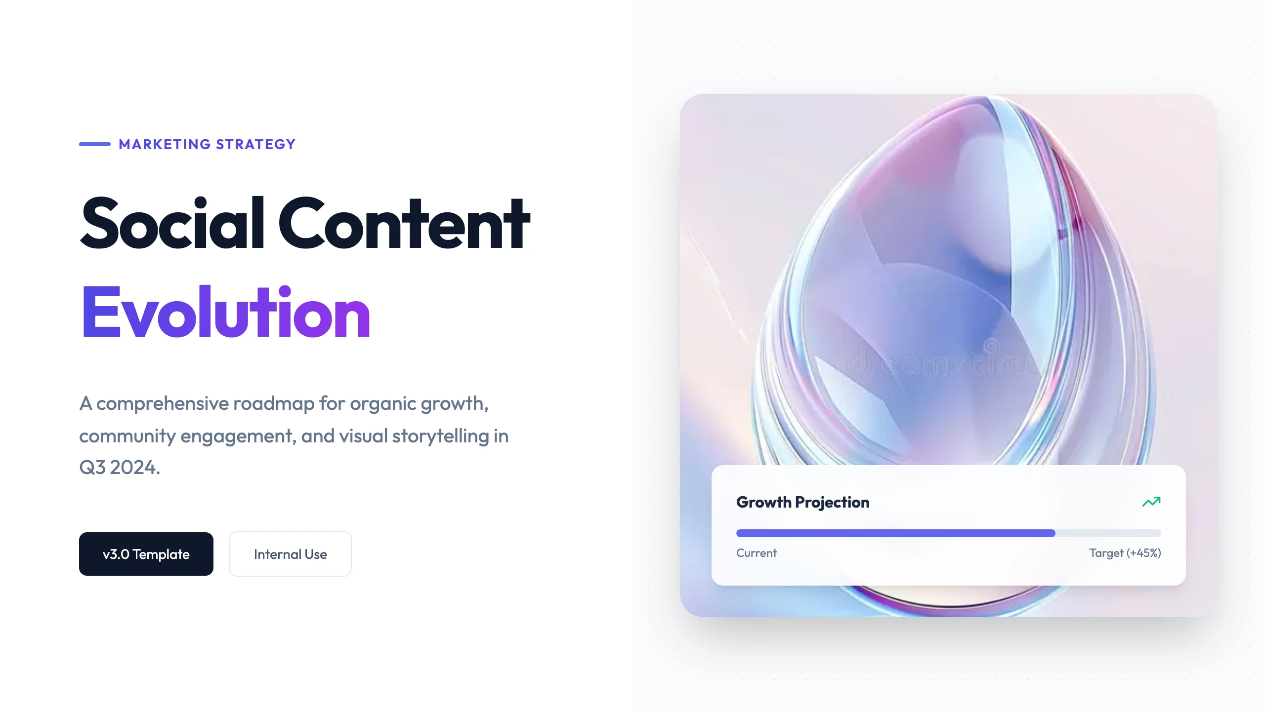 Social Content: cover