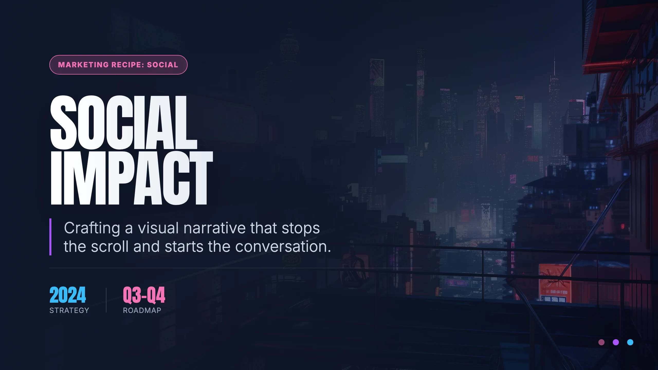 Social Content: cover