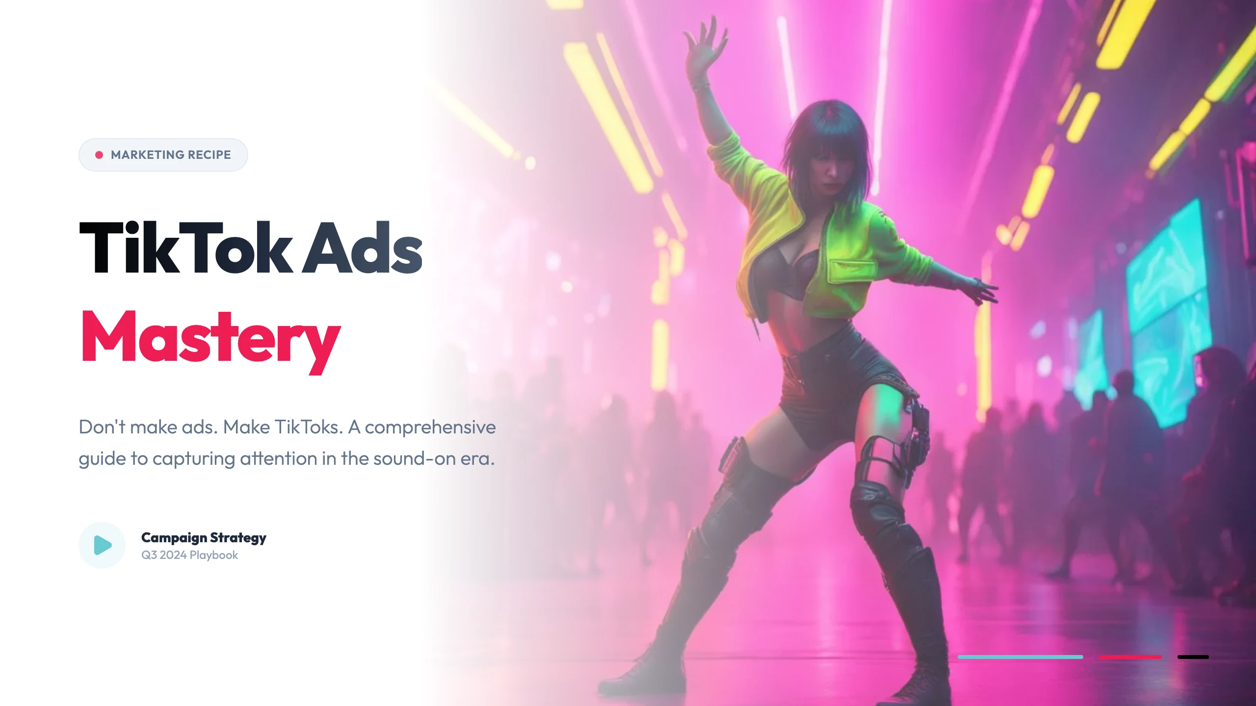 TikTok Ads: cover