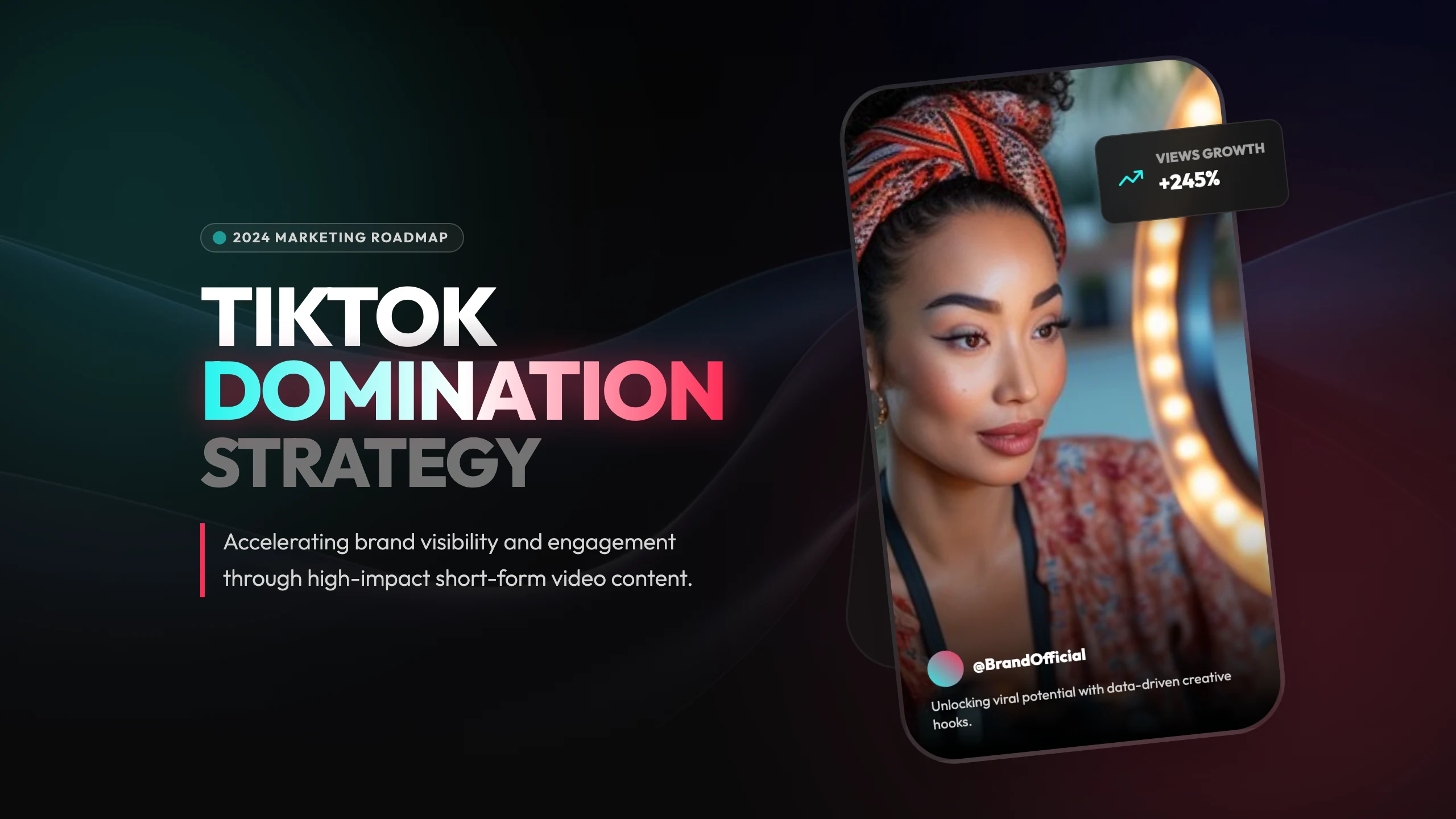 TikTok Strategy: cover