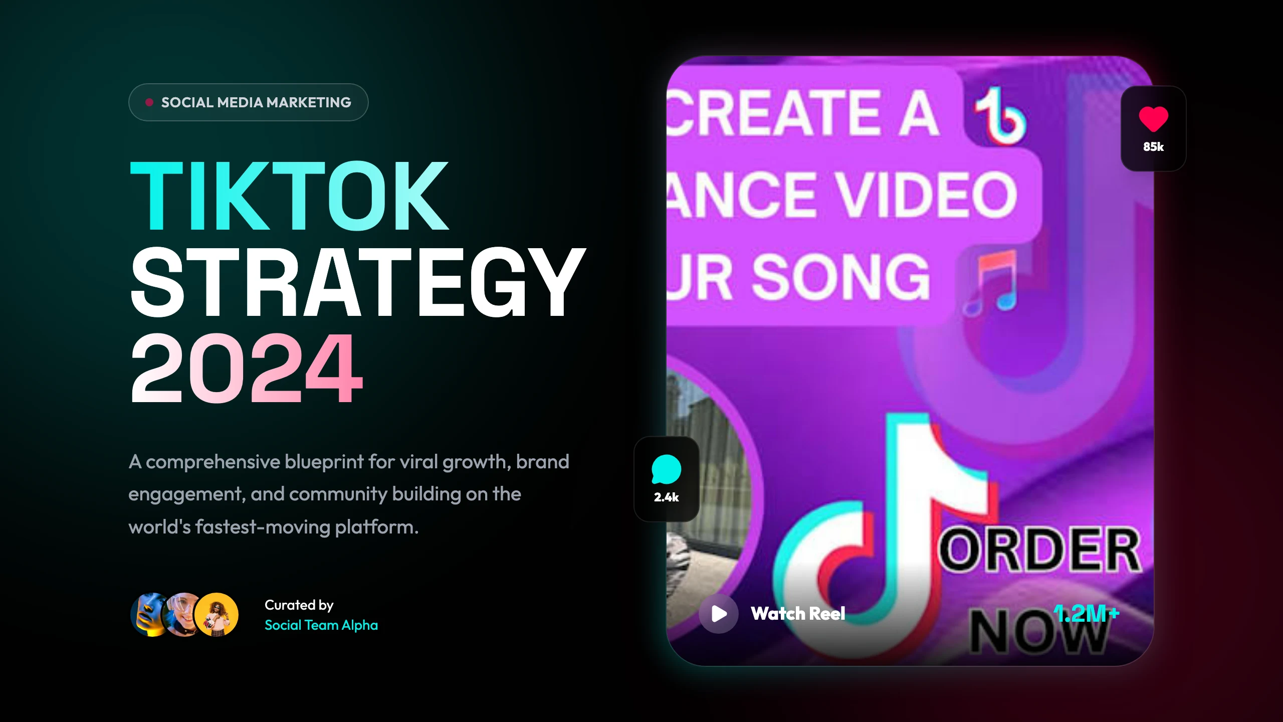 TikTok Strategy: cover