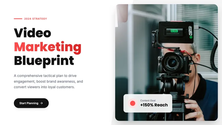 Video Plan
