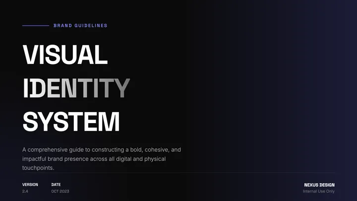 Visual Identity Guide