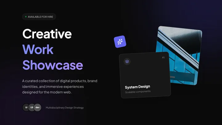 Work Showcase