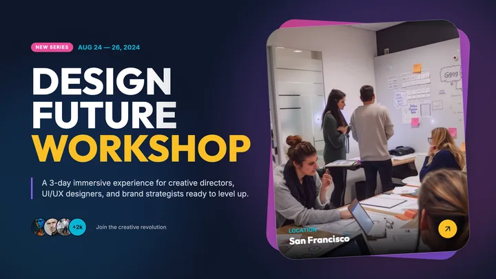 Workshop Promo