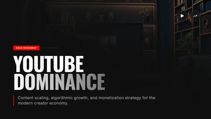 YouTube Strategy