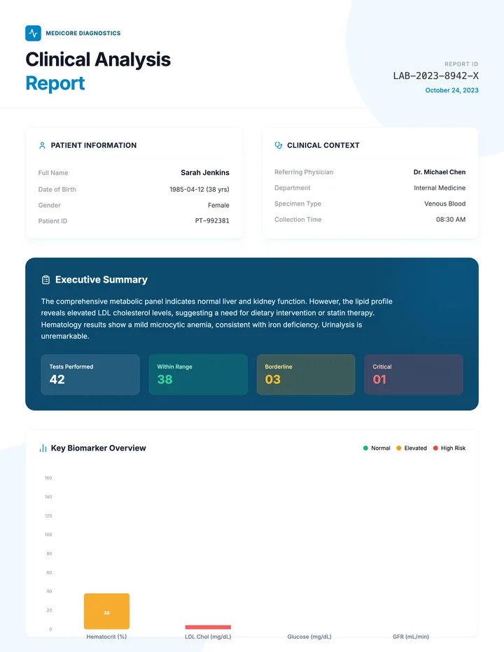 Analysis Report