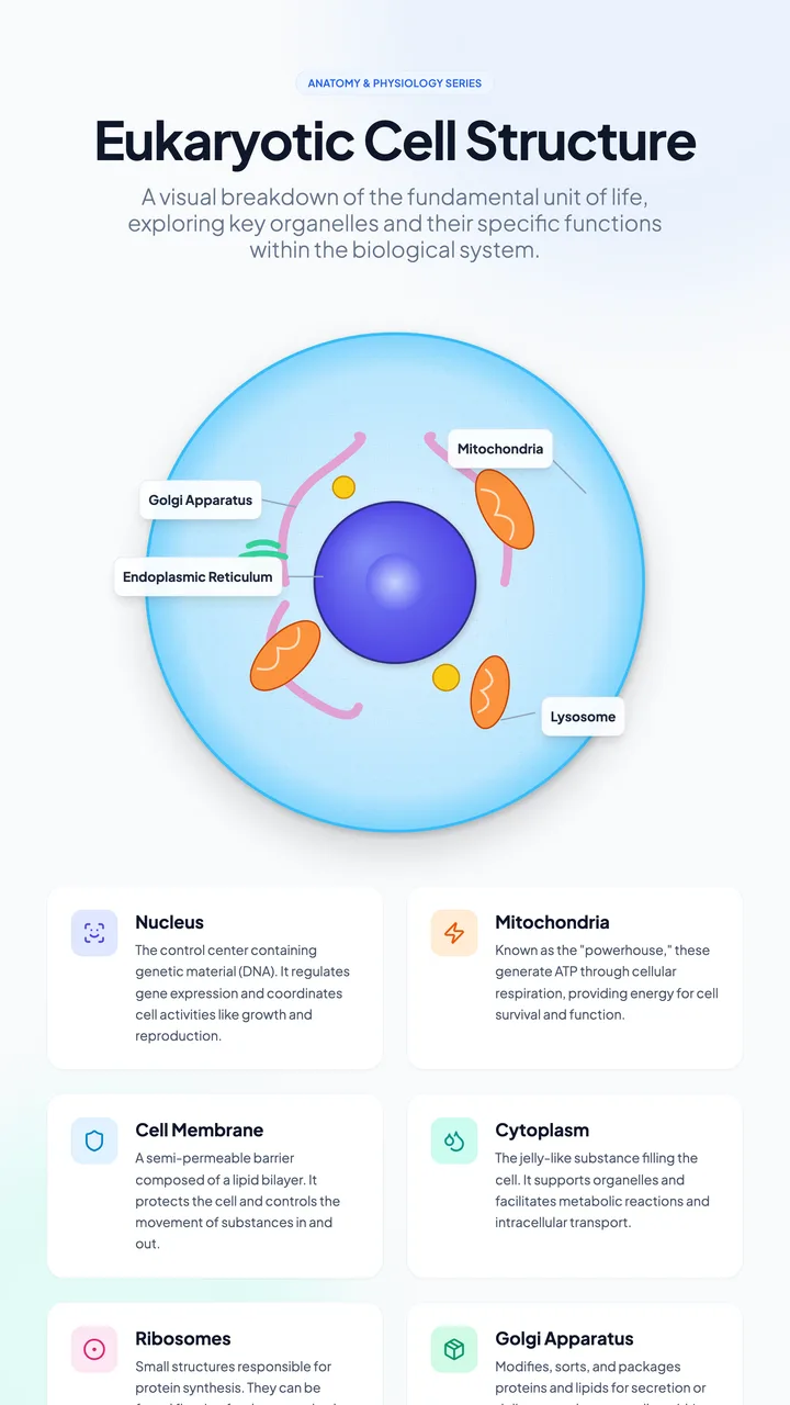 Cell Diagram