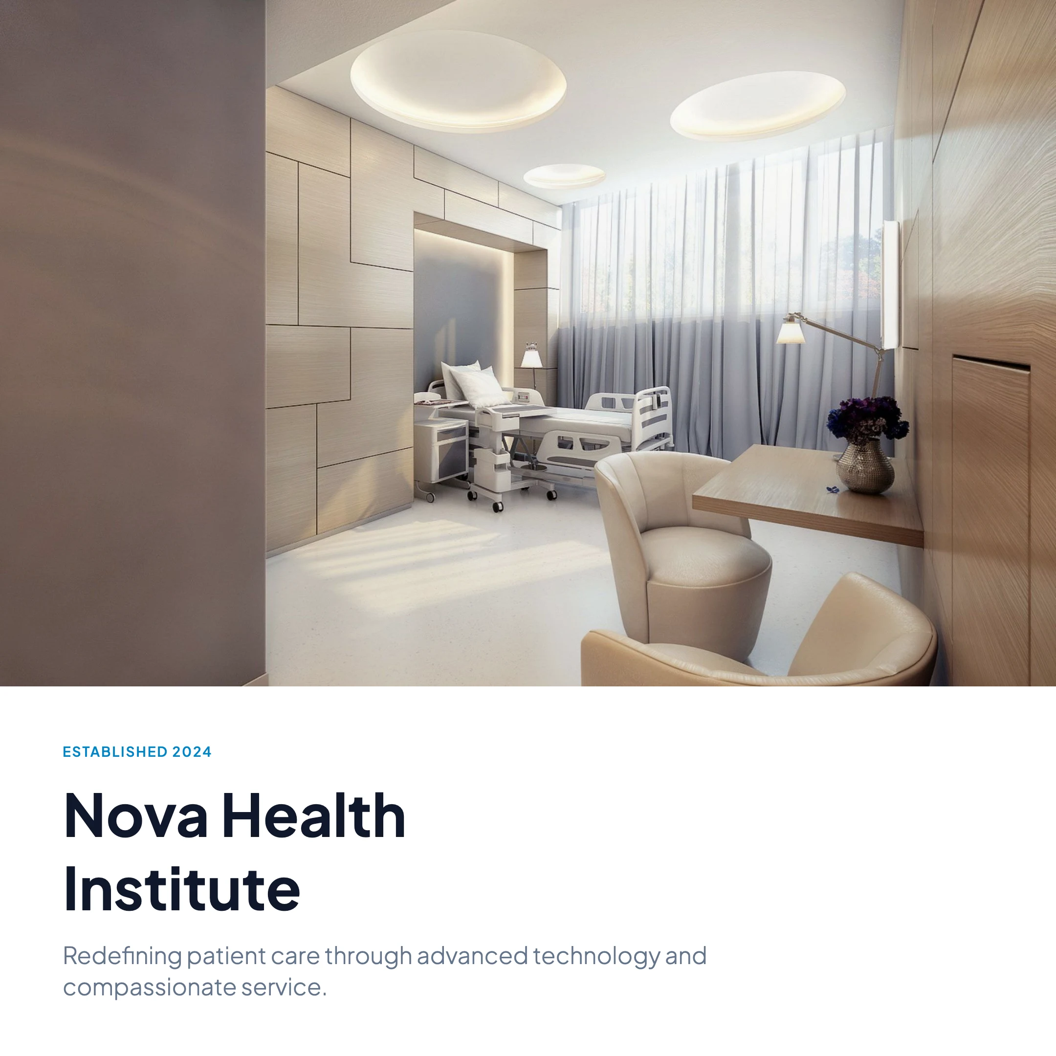 Clinic Presentation: cover