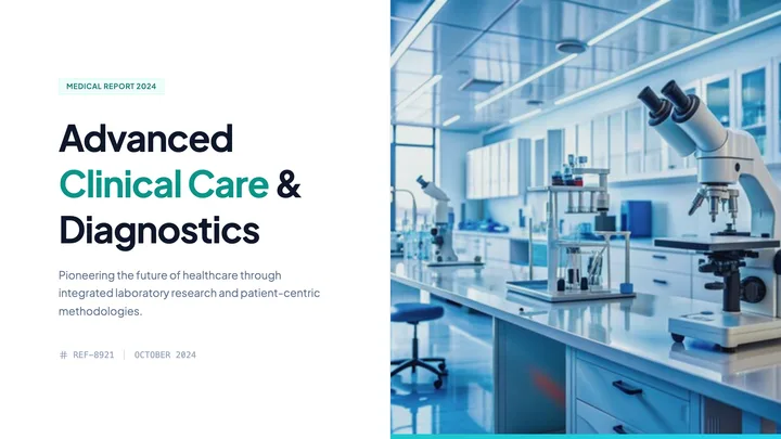 Clinic Presentation