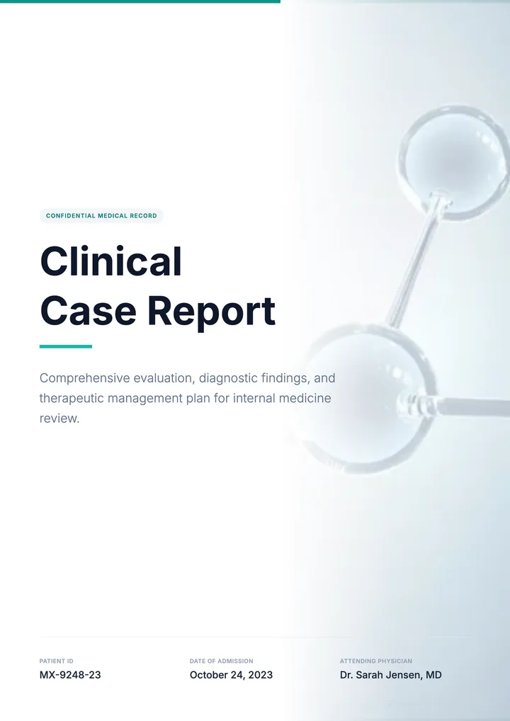 Clinical Report