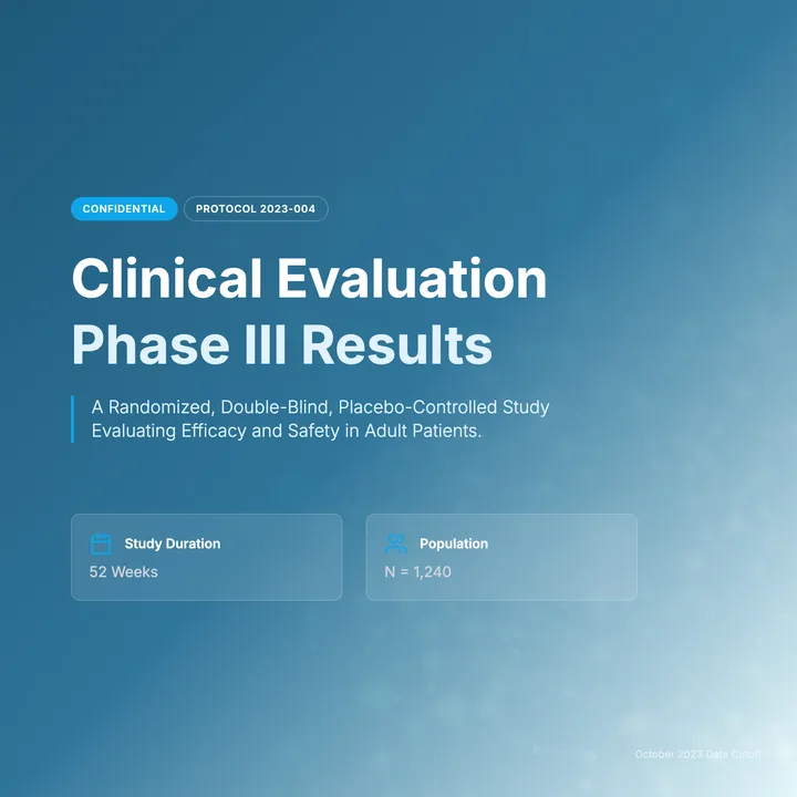 Clinical Study