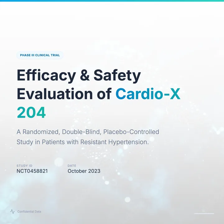 Clinical Study