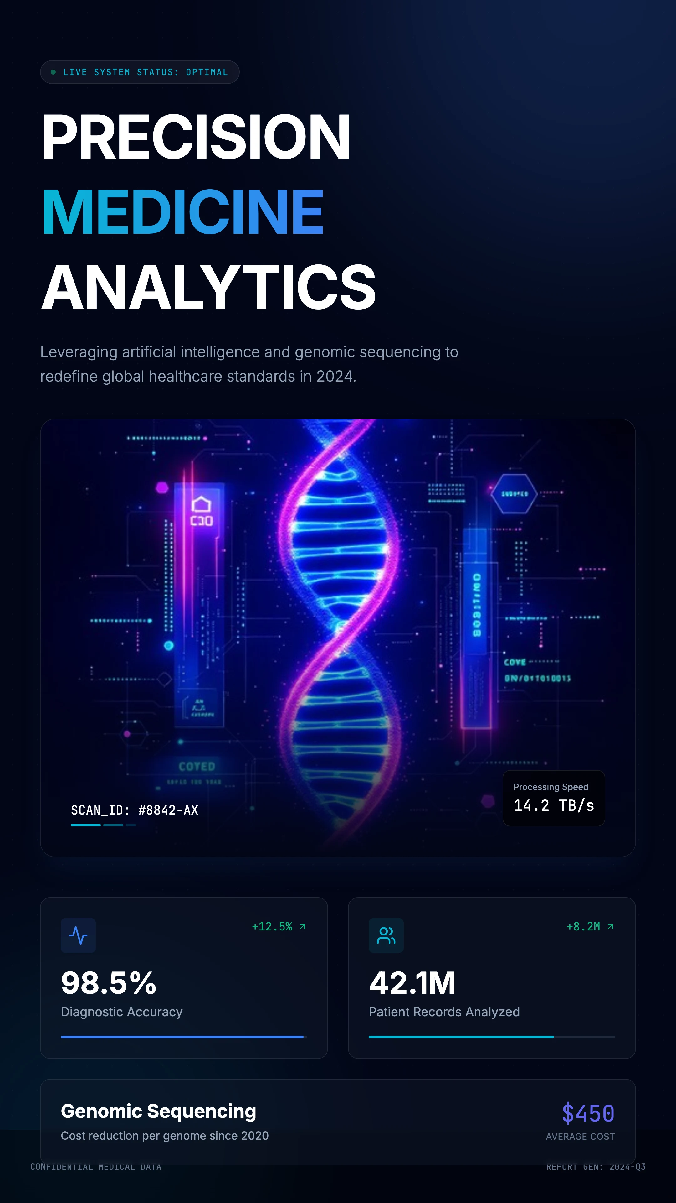Medical Data: cover