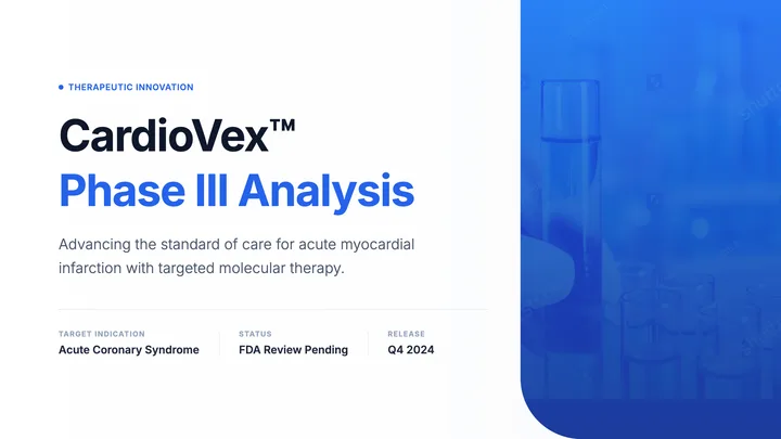 Drug Presentation