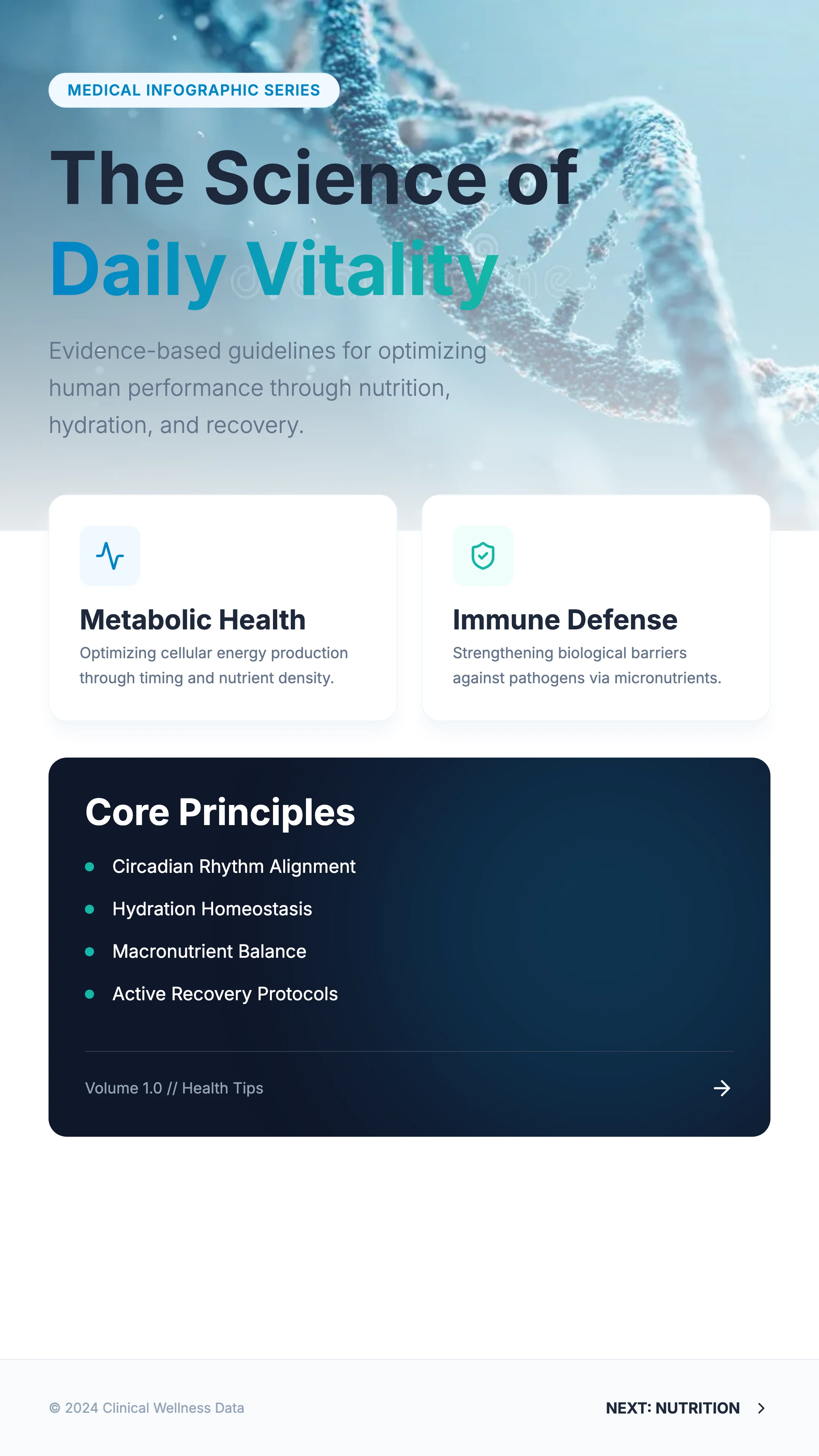 Health Tips: cover