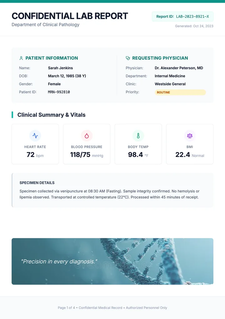 Lab Report