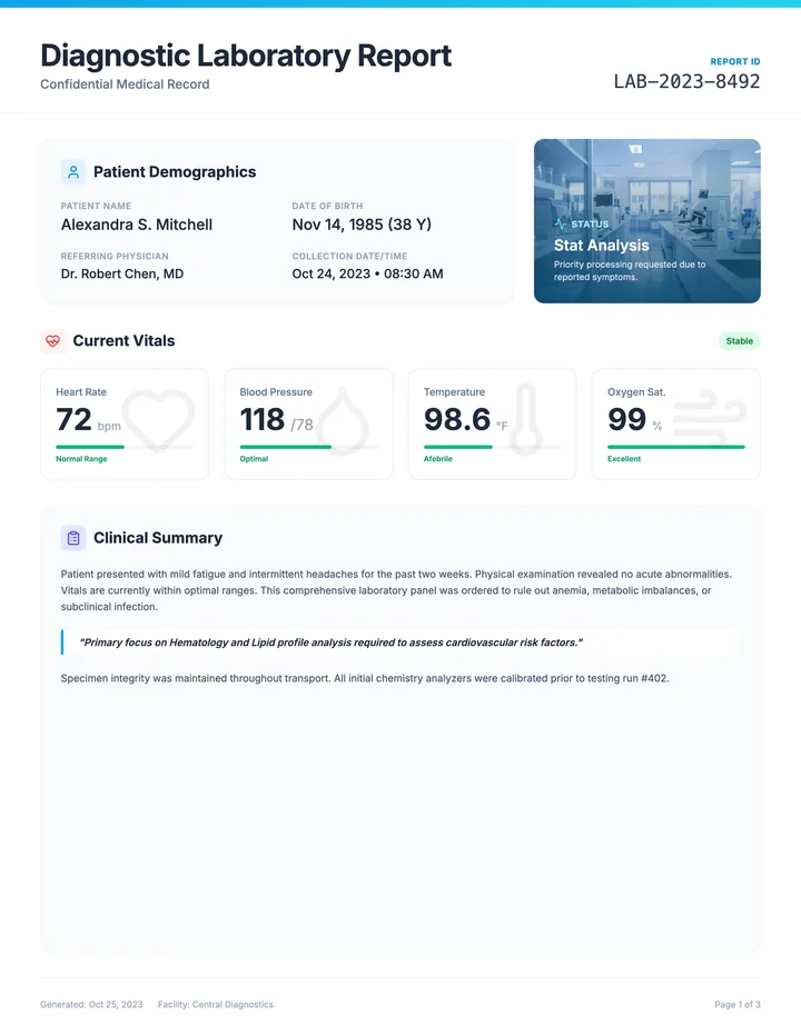Lab Report