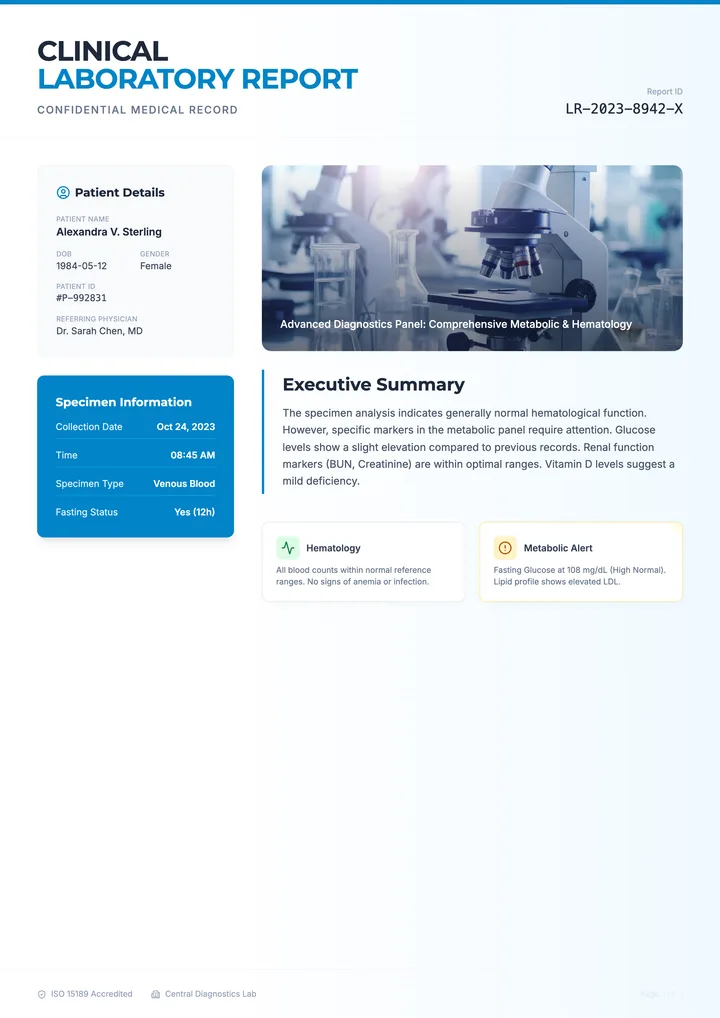 Lab Report