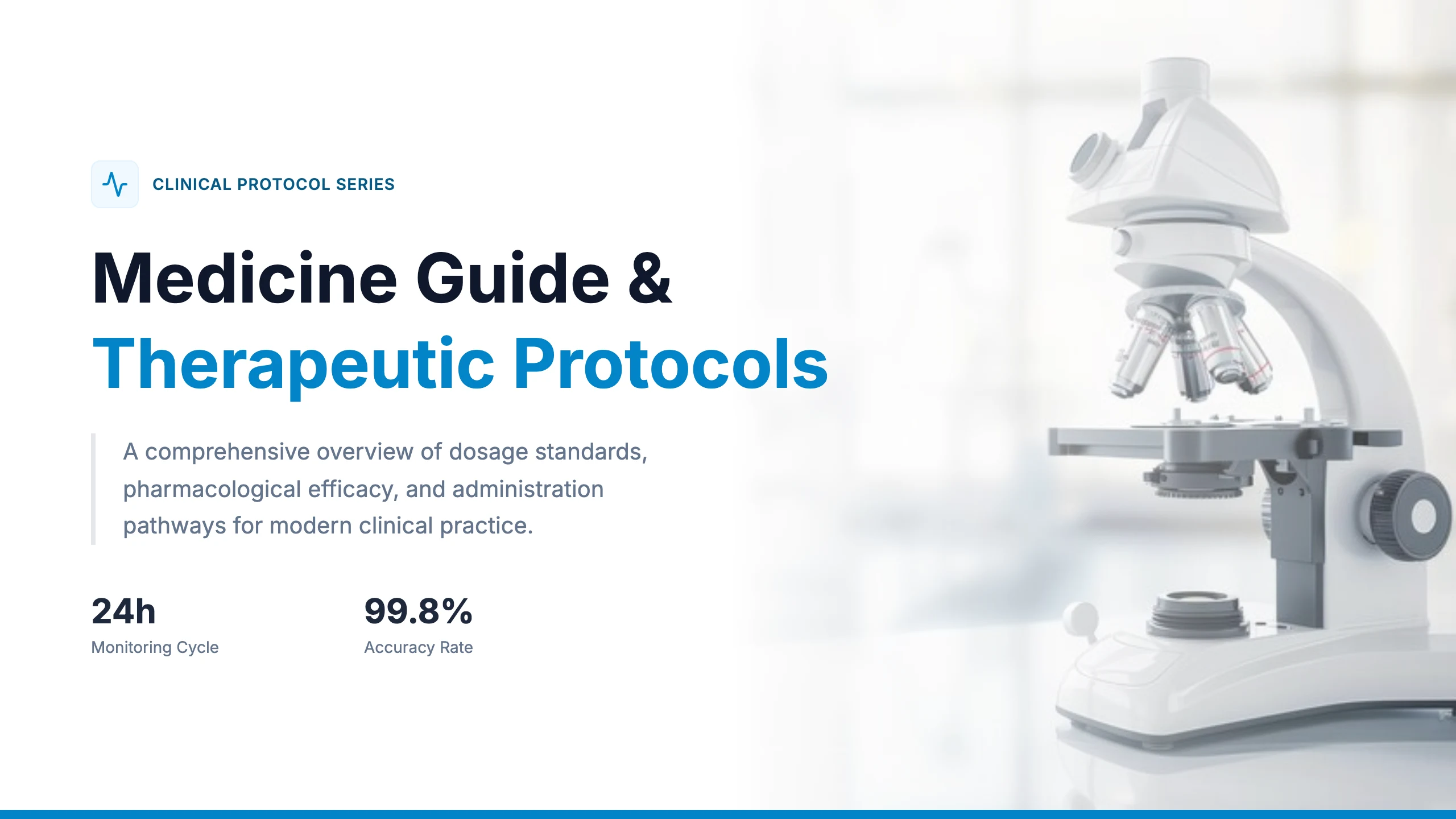Medicine Guide: cover