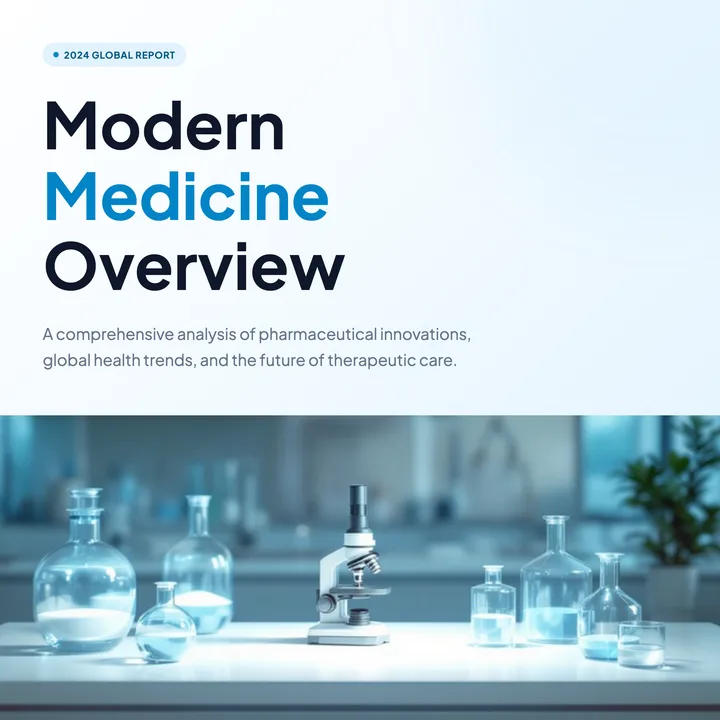 Medicine Overview