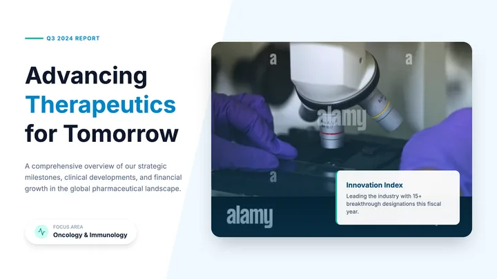 Pharma Presentation