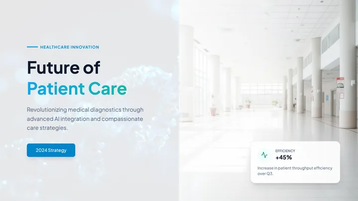 Medical Presentation