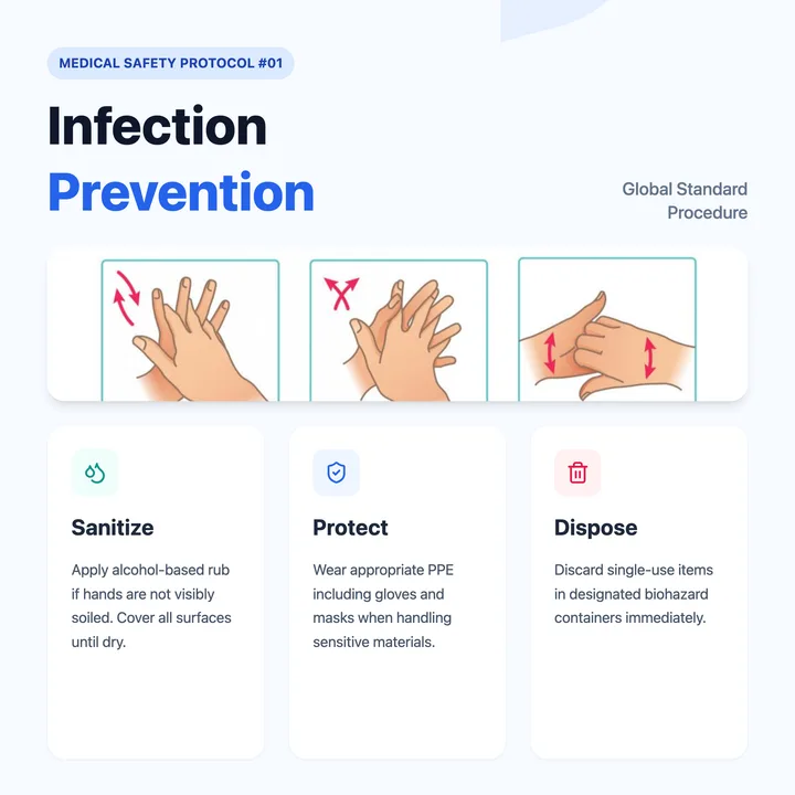 Safety Poster