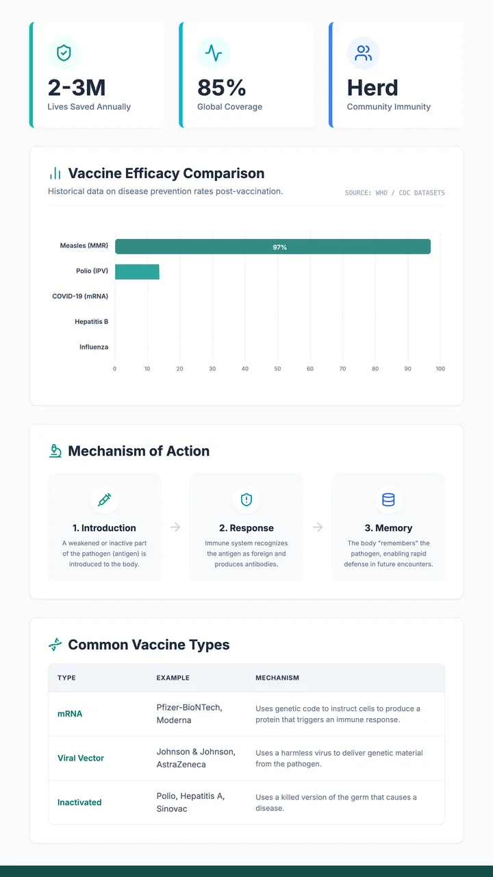 Vaccination Poster