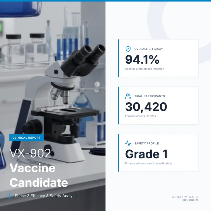 Vaccine Presentation
