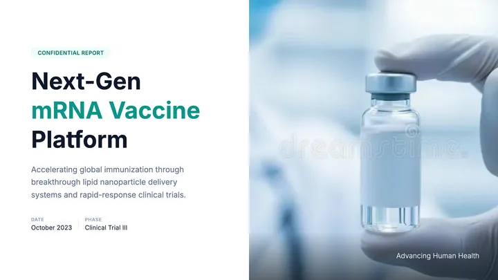 Vaccine Presentation