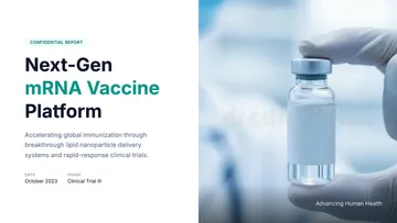 Vaccine Presentation